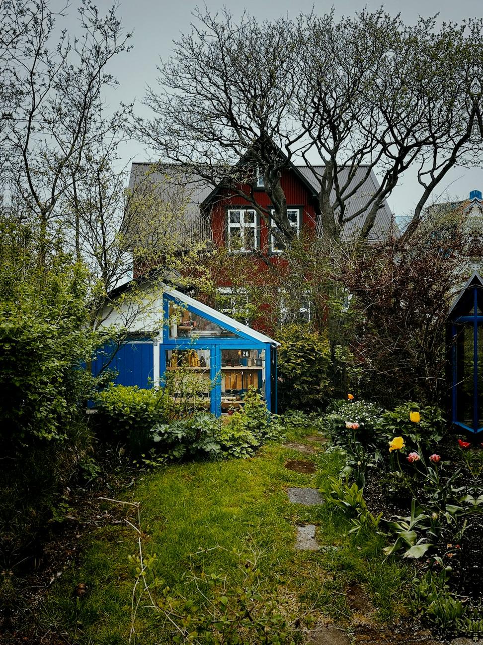Eco House
