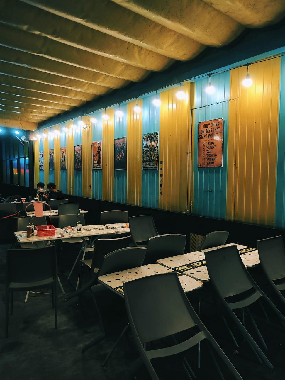 Restaurant Design