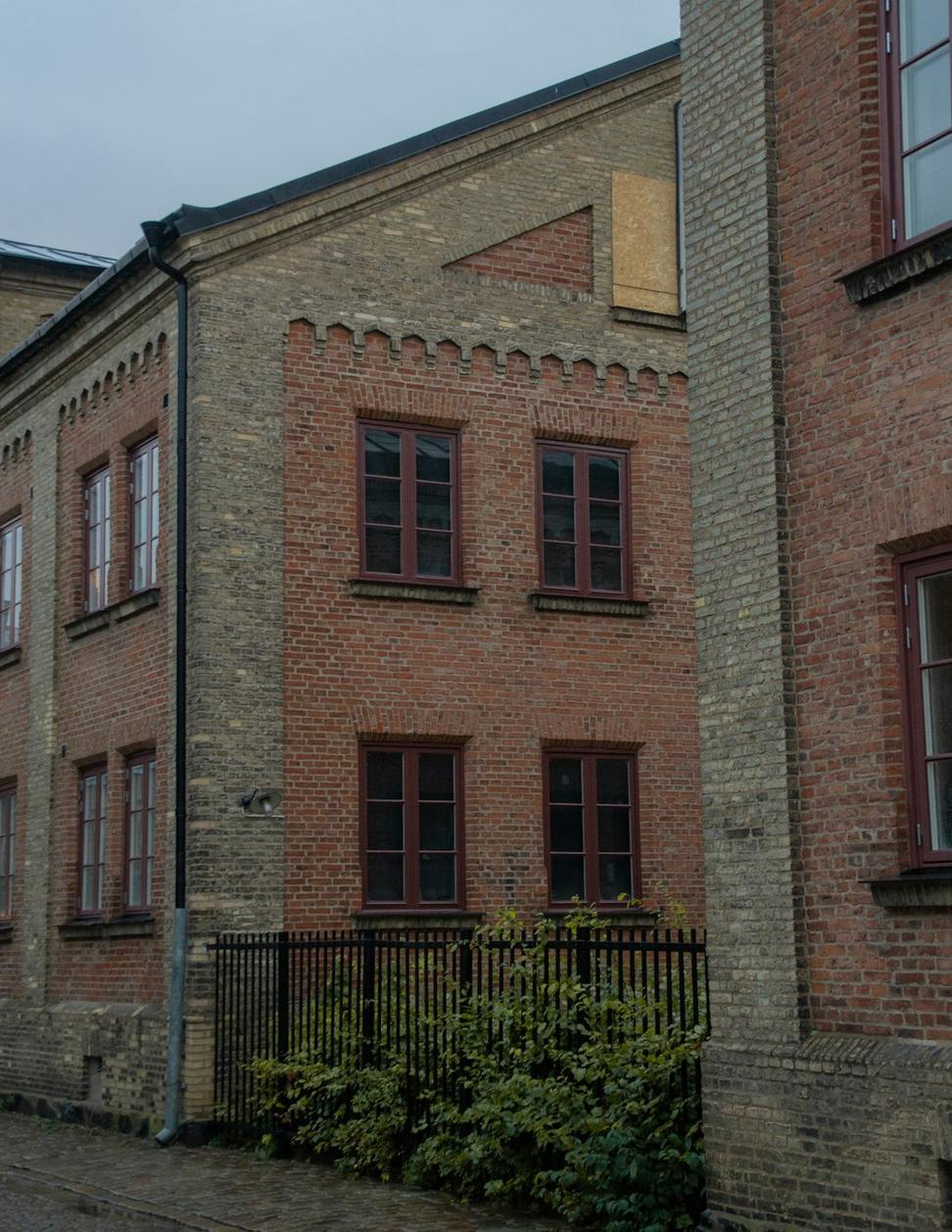 Before Restoration