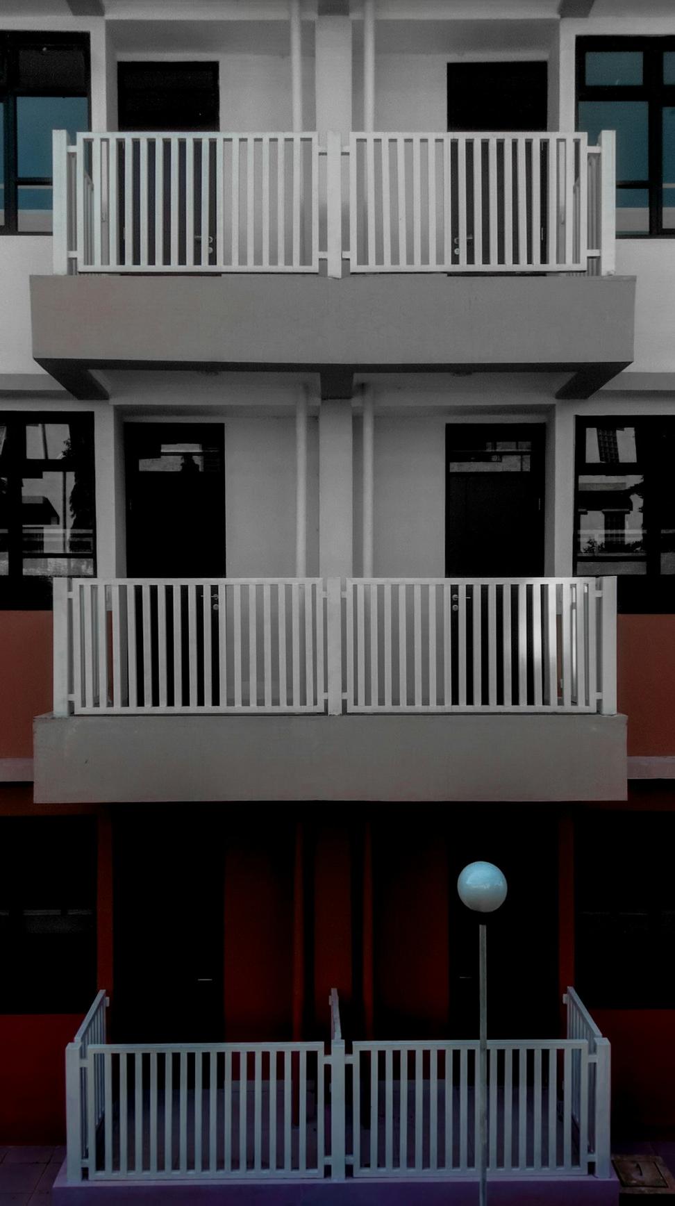 Modern Residence