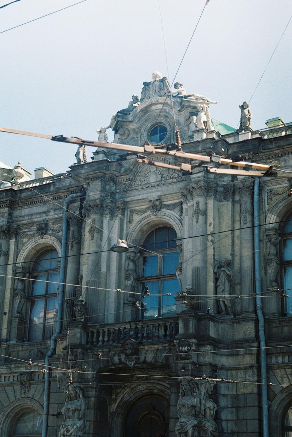 Heritage Building